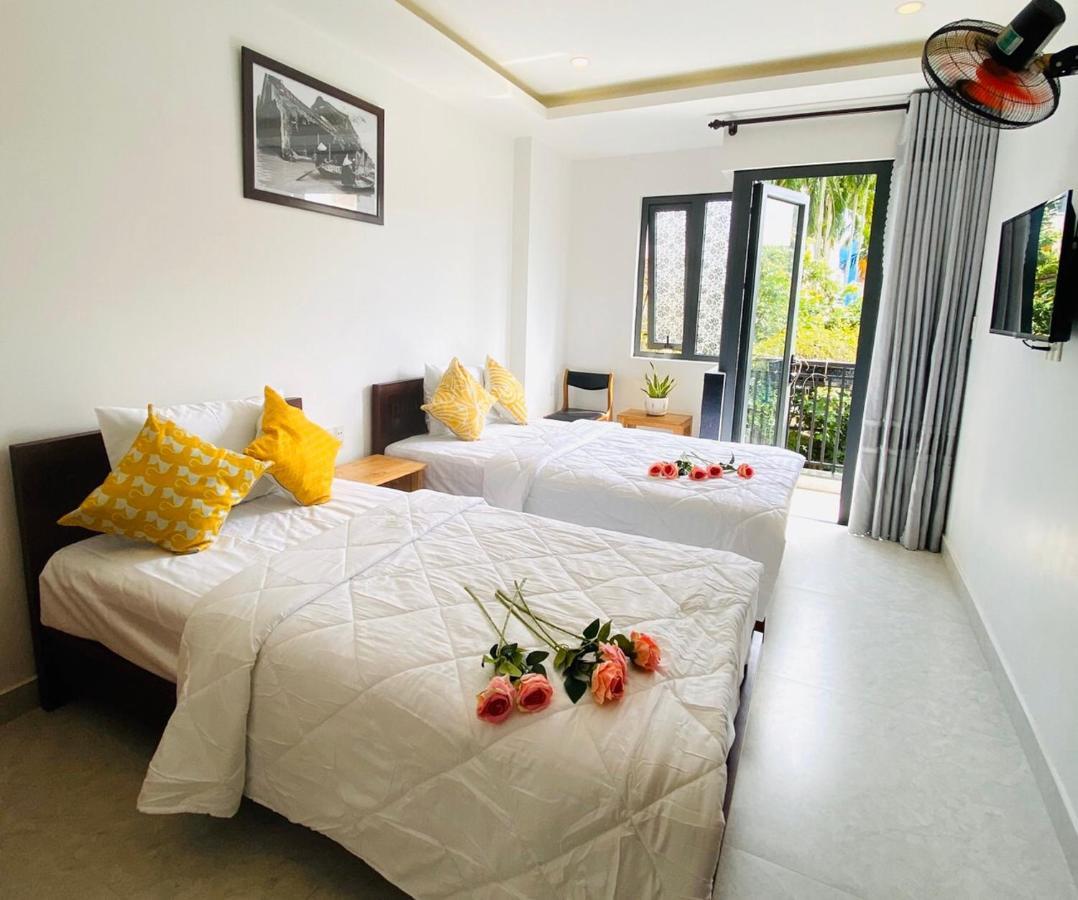 Toro Homestay هوي ان المظهر الخارجي الصورة