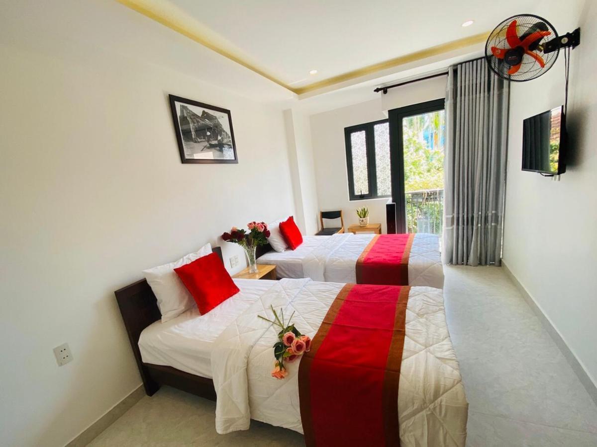 Toro Homestay هوي ان المظهر الخارجي الصورة