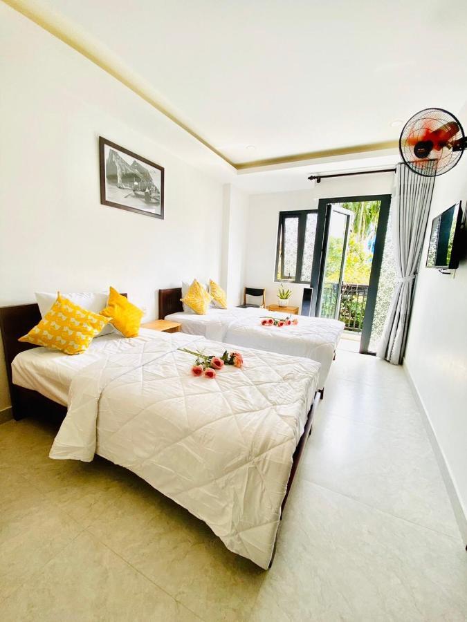 Toro Homestay هوي ان المظهر الخارجي الصورة