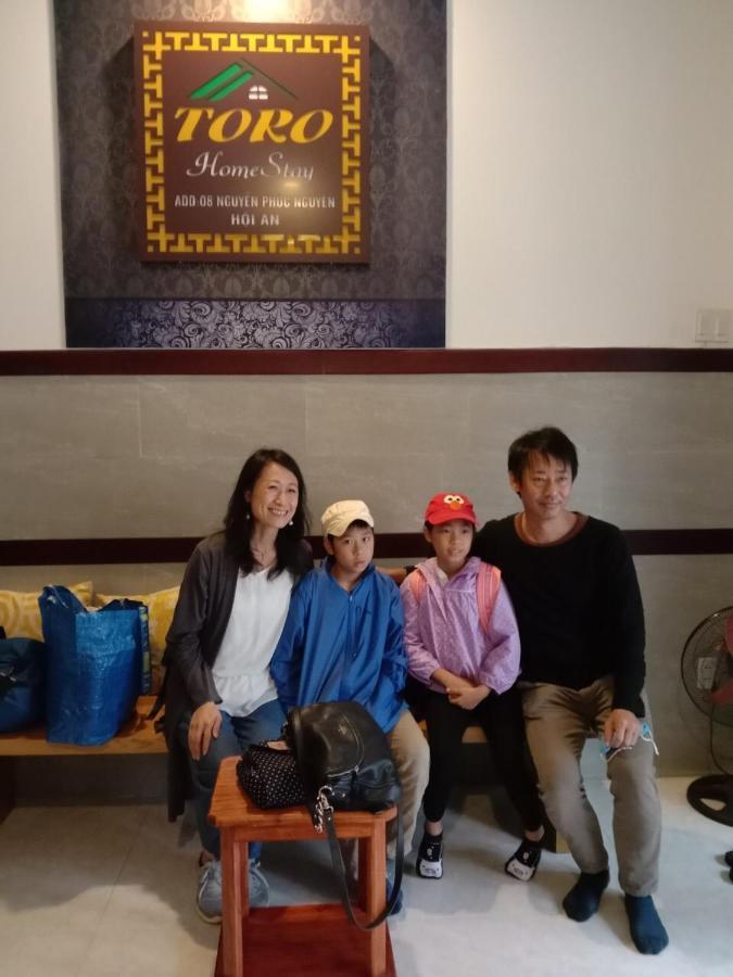 Toro Homestay هوي ان المظهر الخارجي الصورة