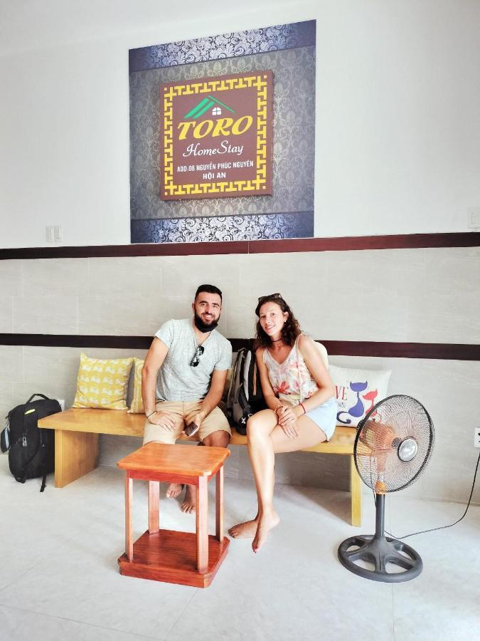 Toro Homestay هوي ان المظهر الخارجي الصورة