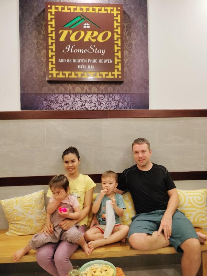 Toro Homestay هوي ان المظهر الخارجي الصورة