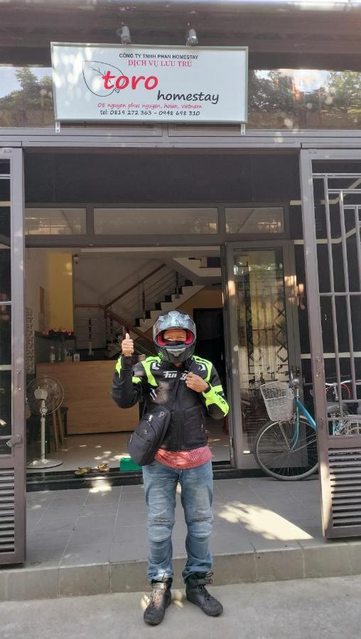 Toro Homestay هوي ان المظهر الخارجي الصورة