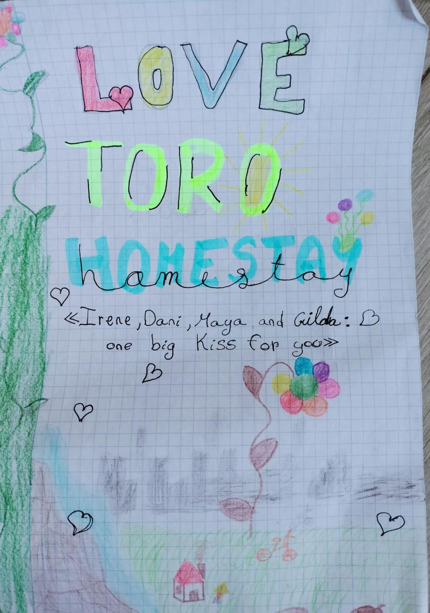 Toro Homestay هوي ان المظهر الخارجي الصورة